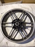 1983-85 Honda CB650SC Nighthawk Oem 19X2.15 Front Wheel 44650-ME5-305. Fixed Price $89.99.