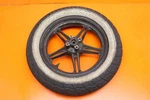 2017-2025 Kawasaki Z125 Pro Oem Straight Front Wheel Rim Tire. Fixed Price $144.00.