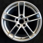 Rear Oem Porsche Panamera Rim 19" 2014-2016 Wheel Original Alloy Factory 67443. Fixed Price $399.58.