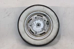 2009 Genuine Scooter Buddy 125 Oem Rear Back Wheel Rim Tire. Fixed Price $81.75.