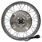 Cru Products Rear Rim Wheel Heavy Duty Spokes For Yamaha 02-UP Ttr 125L 16". Fixed Price $379.99.
