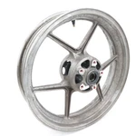 2005 2006 Kawasaki Ninja ZX6R ZX636 Front Wheel Rim Straight Oem Parts C71. Fixed Price $178.19.