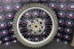 1993 1994 Kawasaki KX250 KX500 Oem Front Wheel Rim Hub 41025-1241 41034-1226. Fixed Price $140.35.