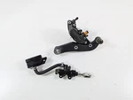 2006 Suzuki C90 VL1500T Boulevard Rear Brake Caliper & Mstr Cyl 69100-10F10-999. Fixed Price $179.99.