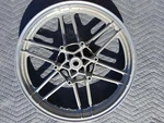 83-86 Honda Nighthawk CB650SC Front Wheel Rim 44650-ME5-305. Fixed Price $68.00.