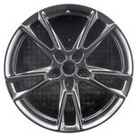 Wheel Rim Chevrolet Camaro 2019-2024 84471773 84164469 Satin Black Oe 5872. Fixed Price $348.00.