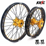 For Suzuki DRZ400SM 05-2025 00-25 -kke 21/18 Off-road Wheels Set. Fixed Price $584.97.