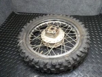 2003 00-07 Yamaha TTR125 Rear Wheel Rim 14X1.60. Fixed Price $299.99.
