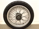 96 Ktm 620 Rxc Rear Wheel Rim Spokes Tire Supermoto *damaged Hub* 18X2.50. Fixed Price $199.95.