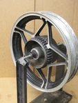 1985 Honda CB450SC Front Wheel Rim 44650-ME5-305. Fixed Price $127.49.