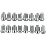 Itp Nuts 3/8IN.-24, 60 Deg. Tapered, 14MM Head Atv/utv ALUG13BX 0223-0001. Fixed Price $29.99.