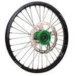 Warp 9 Complete Wheel Kit - Rear For Kawasaki KX450SR 2022. Fixed Price $459.87.