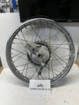 Honda Transcity 89 Rear Wheel Rim With Brake Hub 18X1.85 Did Oem. Fixed Price $134.55.