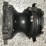 Yamaha YZ250 Rear Wheel Hub 1984-87 Used Oe P/n 56A-25311-00-98. Fixed Price $125.00.