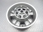 2014 Honda Rear Back Wheel Rim 17X6.25 Straight True Video Oem. Fixed Price $123.96.