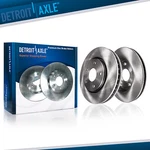 Front Disc Brake Rotors For Dodge Grand Caravan Chrysler Town & Country Voyager. Fixed Price $66.49.