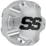 Itp Alloy Center Cap - Chrome 4/137 Bolt Pattern P137SS. Fixed Price $28.43.