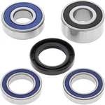 Balls Rear Wheel Bearings Kit For Honda ST1300 03-17. Fixed Price $74.01.