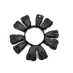 Bmw S1000RR K67 Forged Wheels Carbon Cush Drive Rubber 8394323-02. Fixed Price $80.00.