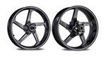Bst Star Tek Carbon Rims Front/rear Set Ducati V4S 2025-26. Fixed Price $4700.00.