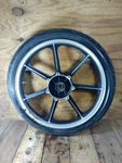Kawasaki Front Wheel Rim 1983. Fixed Price $224.72.