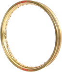 Excel GDG406 Takasago Rear Rim 36 Hole Gold 19X1.85. Fixed Price $193.86.
