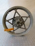 1979 Suzuki Rear Rim. Fixed Price $99.99.