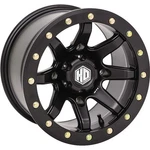 Sti - HD9 Complock Beadlock Wheel 14X10 4/156 Bolt Pattern 5+5 Matte Black. Fixed Price $196.97.