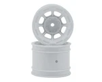 Jconcepts Hazard 1.7" RC10 Rear Wheel (white) (2) JCO3359W. Fixed Price $5.10.