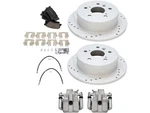 For 2007-2011 Toyota Camry Brake Pad Rotor And Caliper Set Rear 45669KWPG 2008. Fixed Price $208.05.