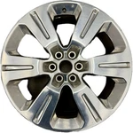Single 22-INCH 22X9 Ford Limited Factory Polished Rim Oem Wheel 2015-2018 F150. Fixed Price $414.14.