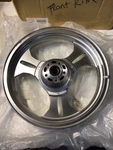 Nos Oem Kawasaki Front Wheel Rim 41073 0041 496 Vulcan VN1600/MEAN Streak 05-08. Fixed Price $159.99.