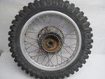 1985 Honda Rear Wheel. Fixed Price $86.76.