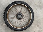 85-13 Honda Xr Crf 100R 100F Oem Front Wheel Rim Rusty. Fixed Price $139.00.