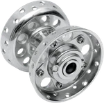 Harley Fl 1936-1966 Star Wheel Hub With Timken-style Bearings 0213-0379. Fixed Price $404.41.