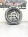 2005 03-09 Suzuki SV650S Oem Rear Wheel Rim Brake Rotor STR8* S208. Fixed Price $159.99.