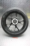 2009 Kawasaki Ninja ZX1400C Front Rim J17M/CXMT3.50 & Michelin Tire 120/70ZR17. Fixed Price $299.99.