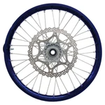 1.60X21 Front Wheel Rim Spoke Rotor For Yamaha 2020-UP WR250 WR450F. Fixed Price $429.99.