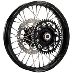 Warp 95-ABS41822-20C96-8BA92A Complete Adventure Wheel Kit X 2.50 Offroad. Fixed Price $823.11.