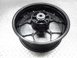 2015 12-23 Kawasaki Rear Back Wheel Rim 1X6 Straight Video Oem. Fixed Price $120.89.