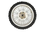 1998 Suzuki Oem Rear Wheel Tire Rim Disc. Fixed Price $180.00.
