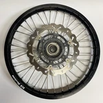08-18 Ktm 690 Enduro Oem 21 Front Rim Wheel. Fixed Price $499.00.