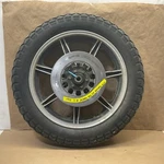 1979 Yamaha XS750 Rear Wheel. Fixed Price $65.00.