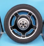 Harley-davidson Airstrike Front Wheel Tire Touring Road & Street Glide (HD-38). Fixed Price $125.00.