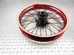 2013 Zero Fx Stealthfighter Electric Front Wheel Straight Oem Video 17X2.15. Fixed Price $181.24.