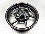 2005 06 Ducati Multistrada 1000 Ds Oem Front Wheel Rim Straight 17X3.5. Fixed Price $108.80.