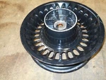 09-13 Touring Harley Davidson Oem 28 Spoke Black Rear Wheel 43402-09A 16X5.00. Fixed Price $299.99.