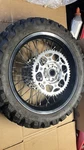Ktm Supermoto Enduro Rear Wheel 150/70 B17 Mc 2020 450 125 250 300 350. Fixed Price $600.00.
