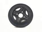 19-24 Textron Tracker Off Road 450 Front Wheel Rim 12X6.5 Straight. Fixed Price $106.43.