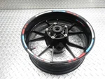 2013 12-14 Bmw S1000RR Rear Back Wheel Rim 17X6 Straight True Video Oem. Fixed Price $241.79.